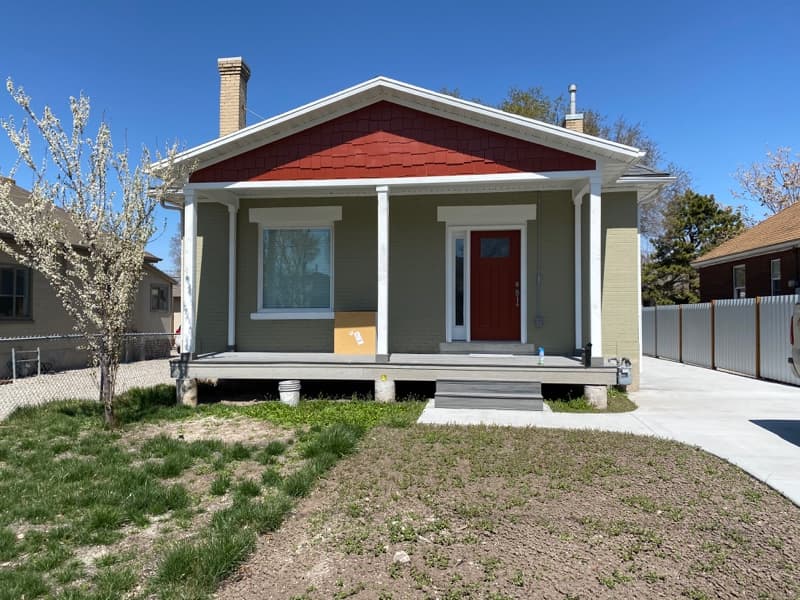 salt lake city House: 781 east 1700 south