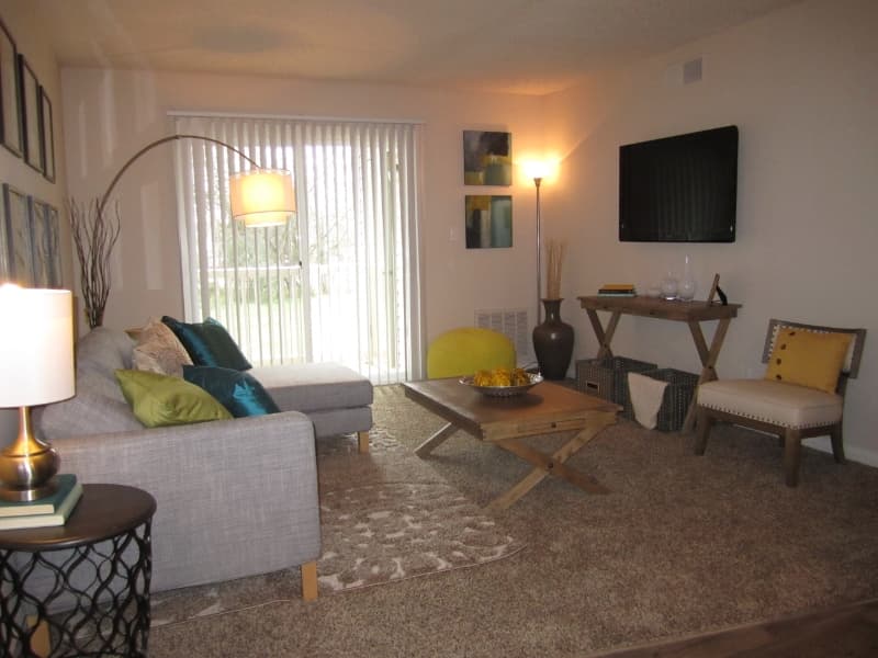 Greensboro Apartment: 105 Village Lane