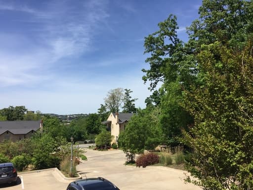 Fayetteville Townhome: 26 N Olive Ave