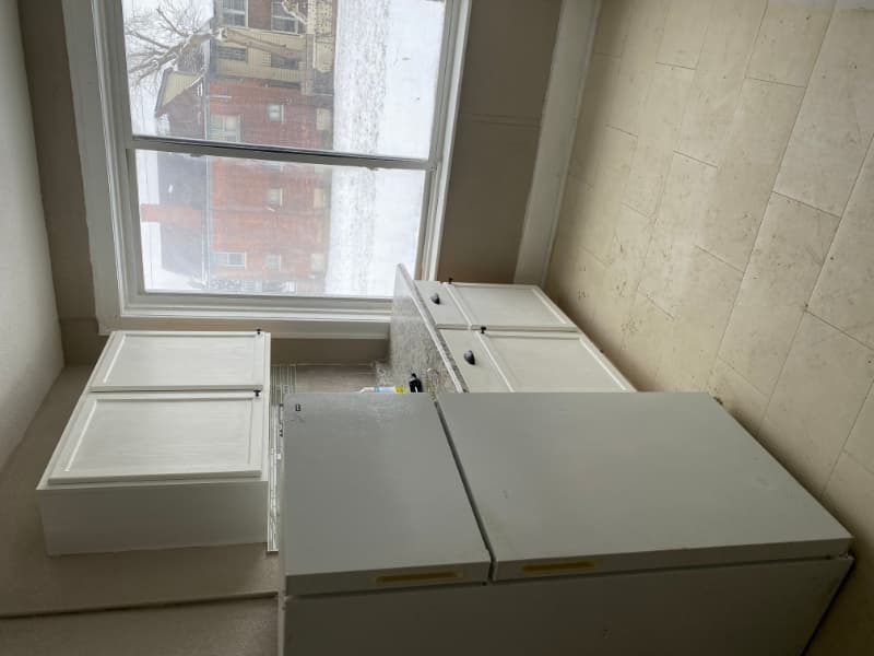Detroit Apartment: 15395 Linwood