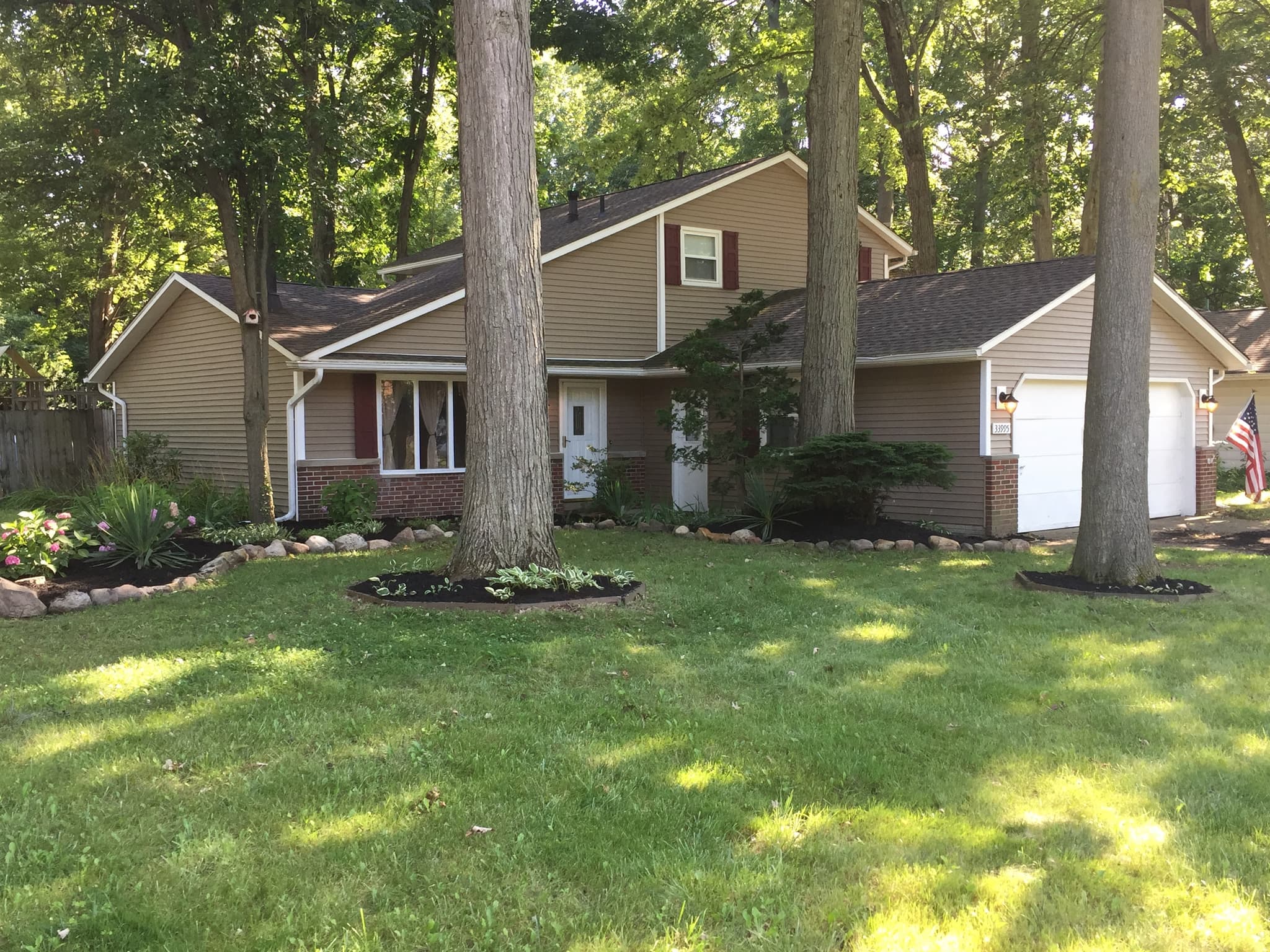 North Ridgeville House: 33995 Gail Dr.