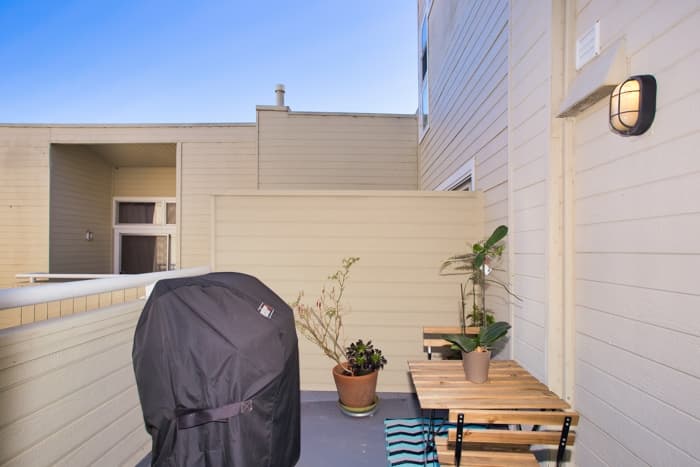 Santa Monica Condo: 3101 5th