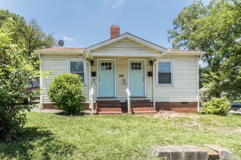 Durham Apartment: 1513 N Alston Ave