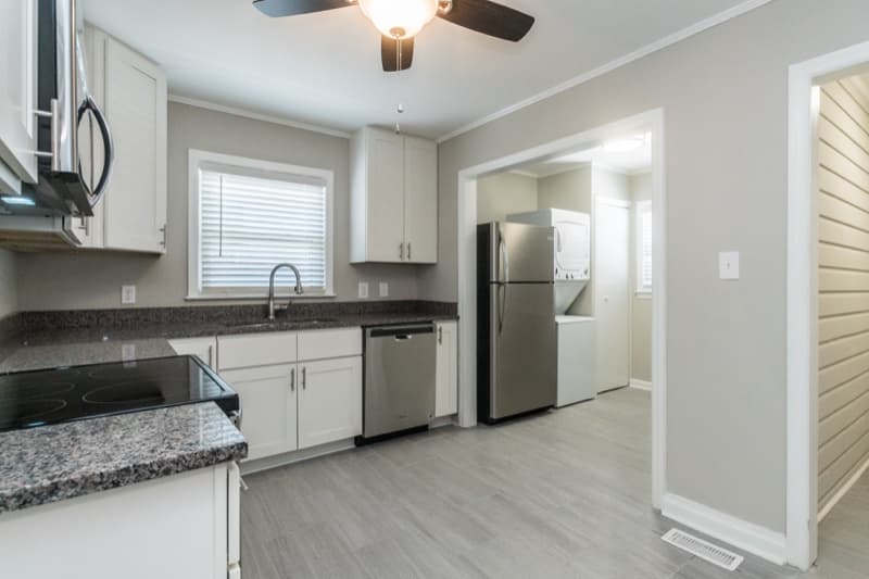Durham Apartment: 1513 N Alston Ave