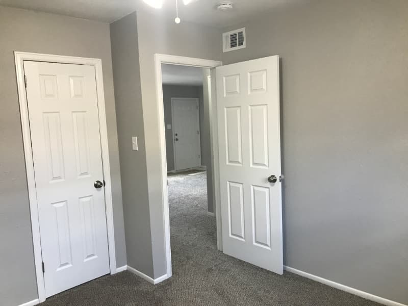 Colorado Springs Townhome: 824 Santa Fe Street