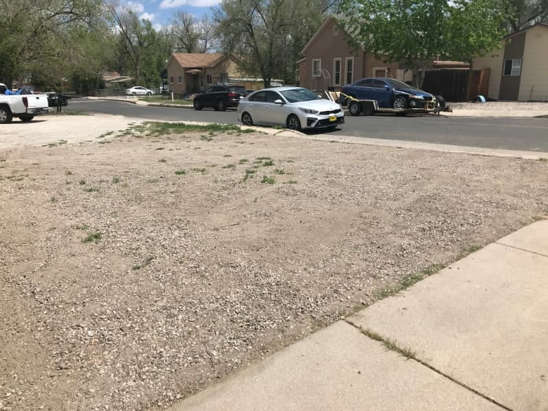 Colorado Springs Townhome: 824 Santa Fe Street