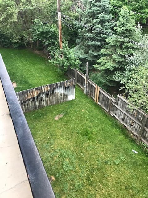 Longmont Apartment: 1829 Warren Ave