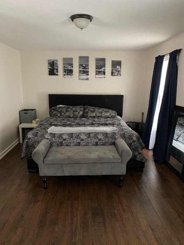 Exeter Apartment: 1172 Wyoming Ave