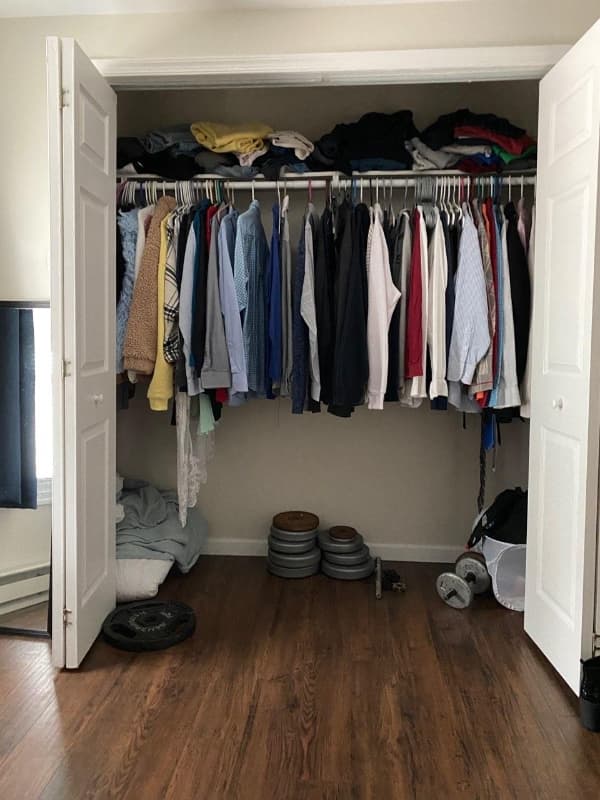 Exeter Apartment: 1172 Wyoming Ave