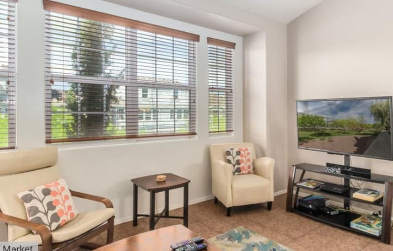 Phoenix Townhome: 2218 E Huntington Dr