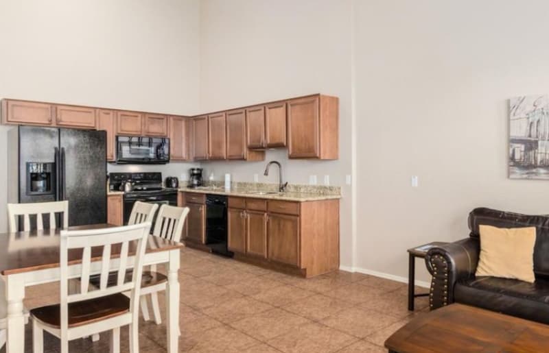 Phoenix Townhome: 2218 E Huntington Dr