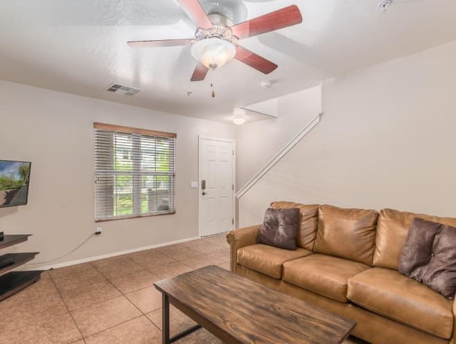 Phoenix Townhome: 2218 E Huntington Dr