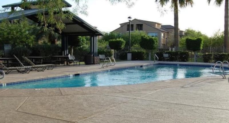 Phoenix Townhome: 2218 E Huntington Dr