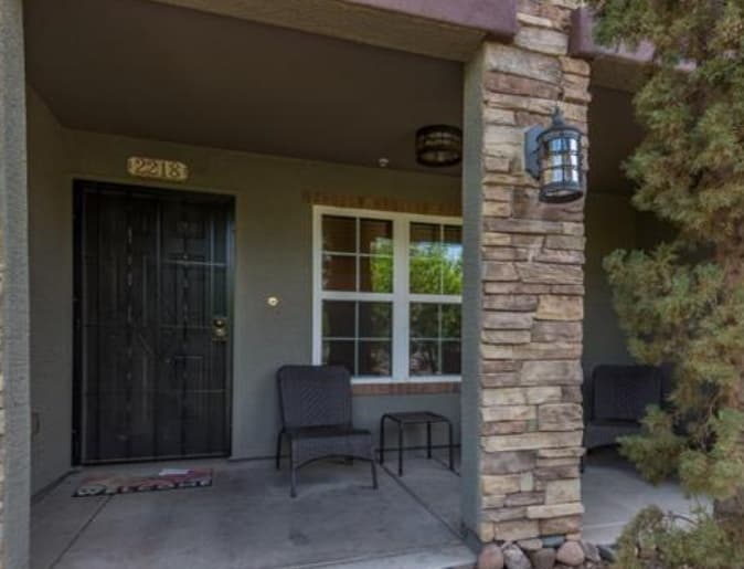 Phoenix Townhome: 2218 E Huntington Dr