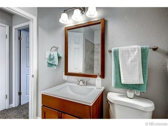 Denver Townhome: 3246 N Milwaukee St