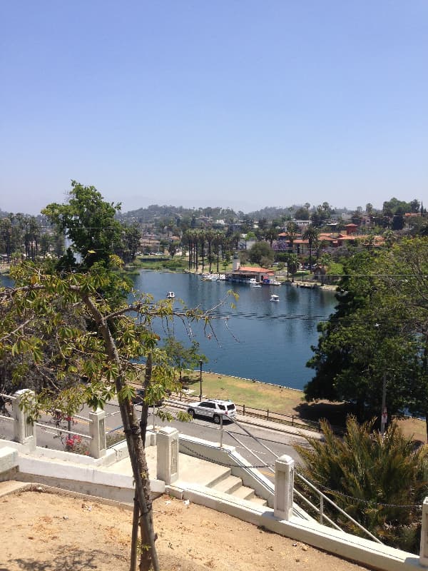 Los Angeles House: 1804 Bellevue Ave