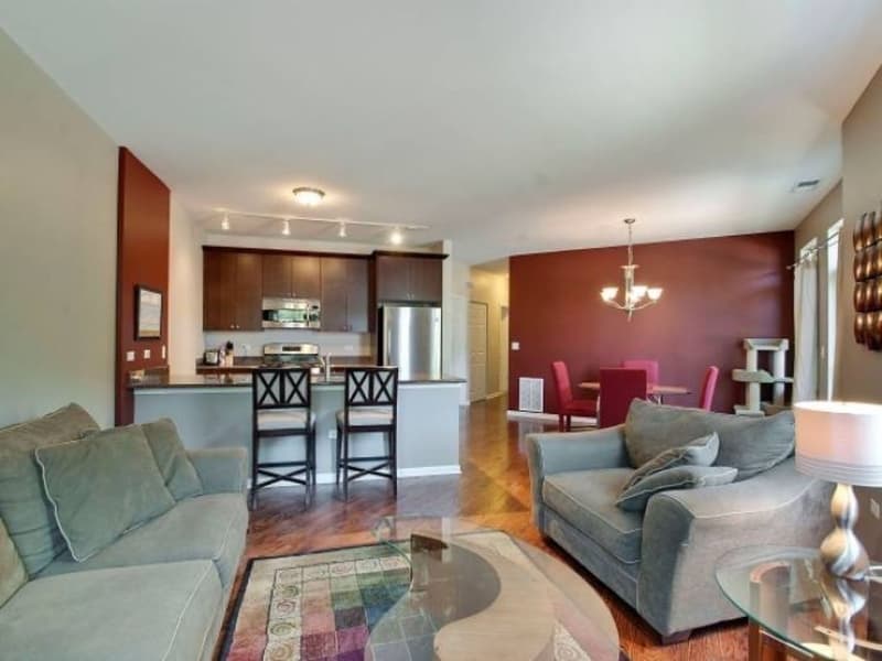 Chicago Apartment: 1451 S Halsted St