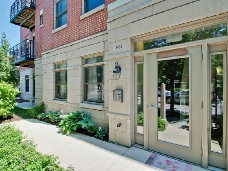 Chicago Apartment: 1451 S Halsted St