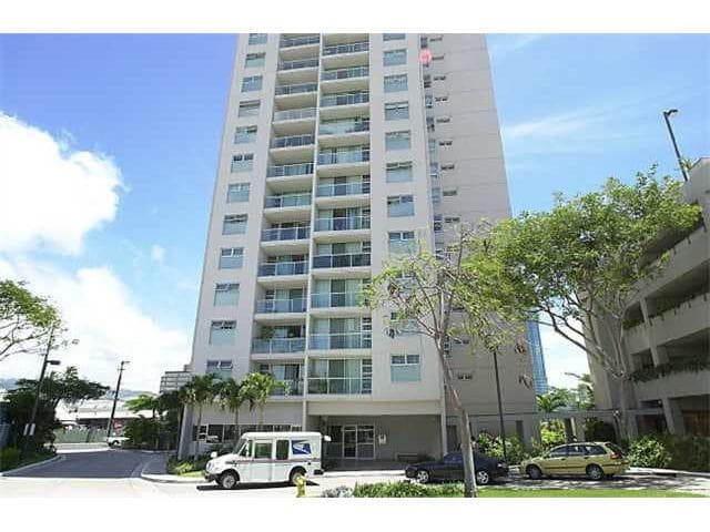 Honolulu Condo: 1133 Waimanu
