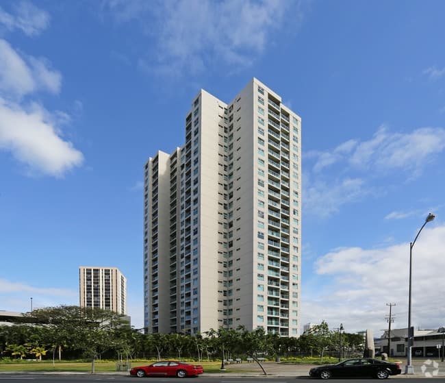 Honolulu Condo: 1133 Waimanu