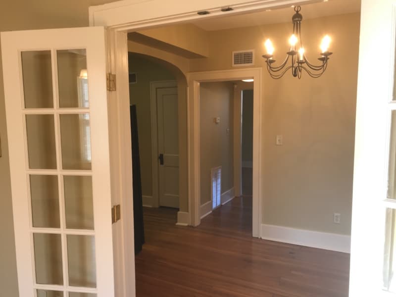 Little Rock Apartment: 510 W 17th St
