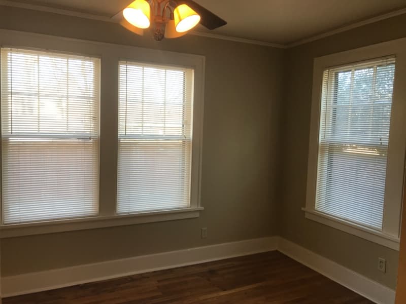 Little Rock Apartment: 510 W 17th St