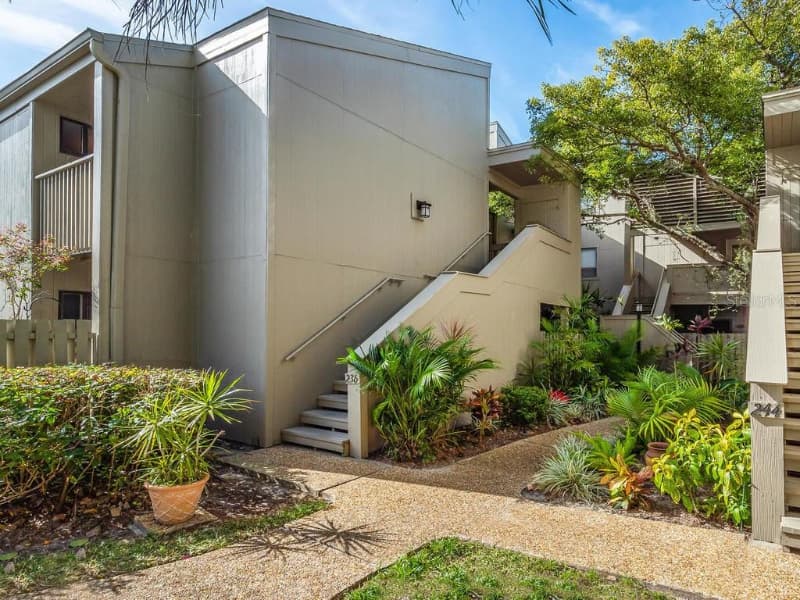 Osprey Condo: 236 Woodland Drive