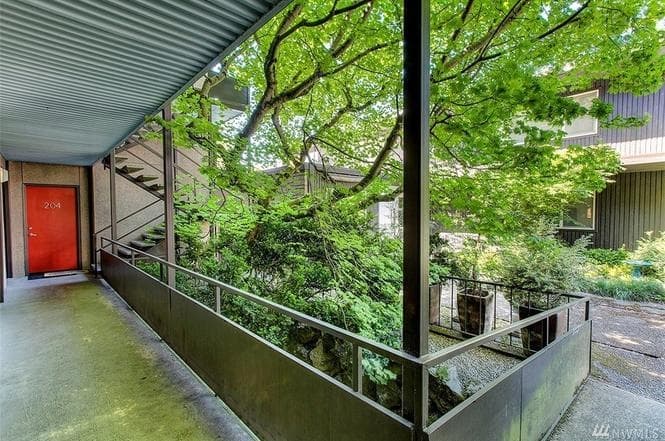 seattle Condo: 601 14th ave E
