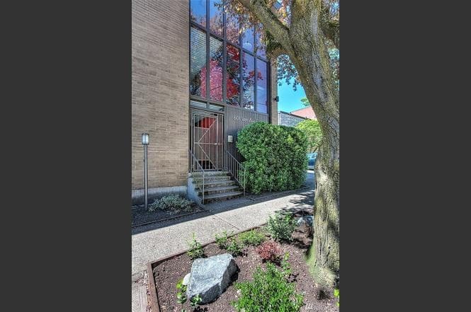 seattle Condo: 601 14th ave E