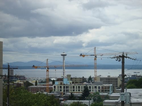 seattle Condo: 601 14th ave E