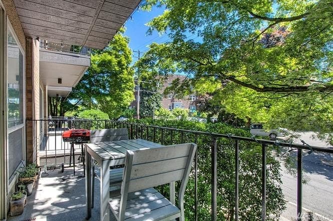 seattle Condo: 601 14th ave E