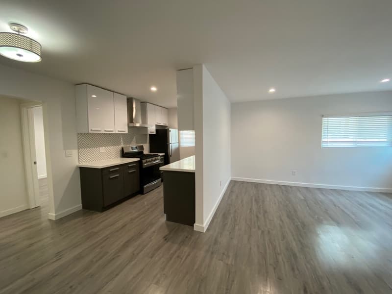 Los Angeles Apartment: 254 S Normandie Ave