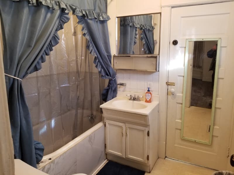 Colorado Springs House: 2423 E. Saint Vrain Street