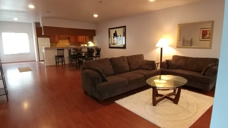Houston Townhome: 3507 Canfield St