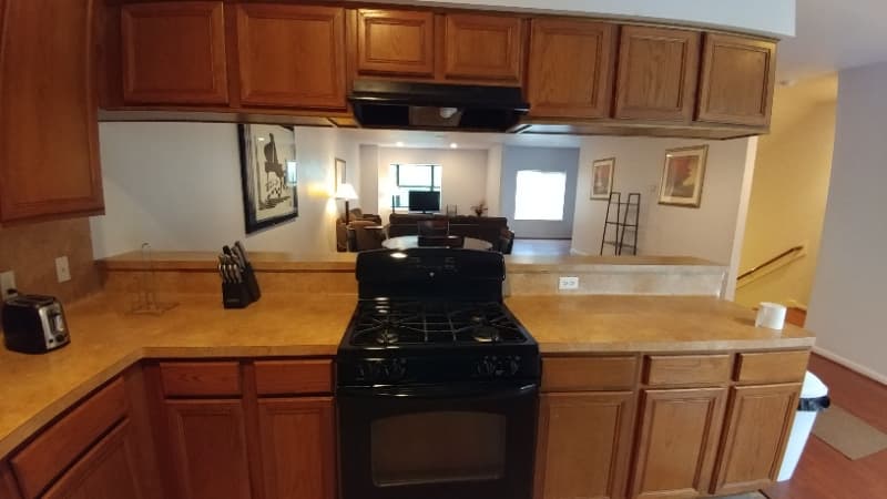 Houston Townhome: 3507 Canfield St