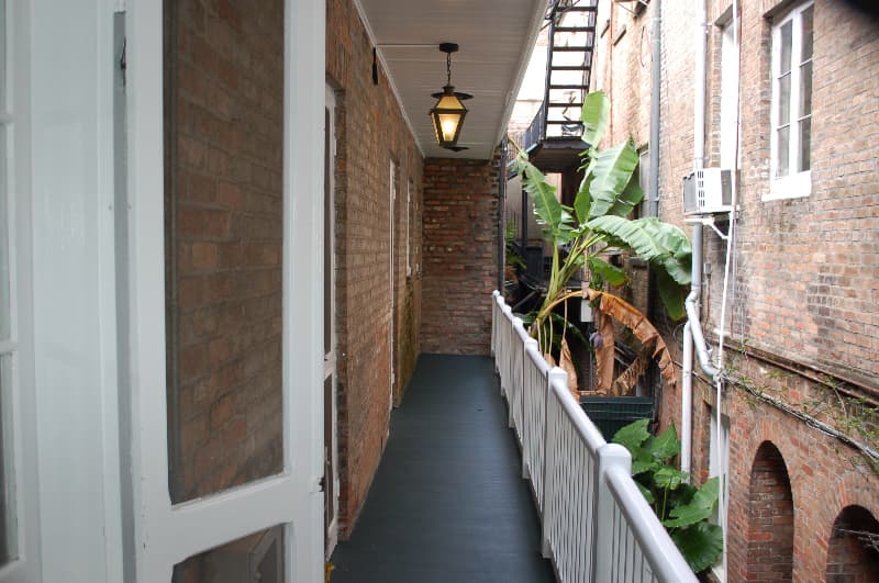 New Orleans Apartment: 514 Madison Street