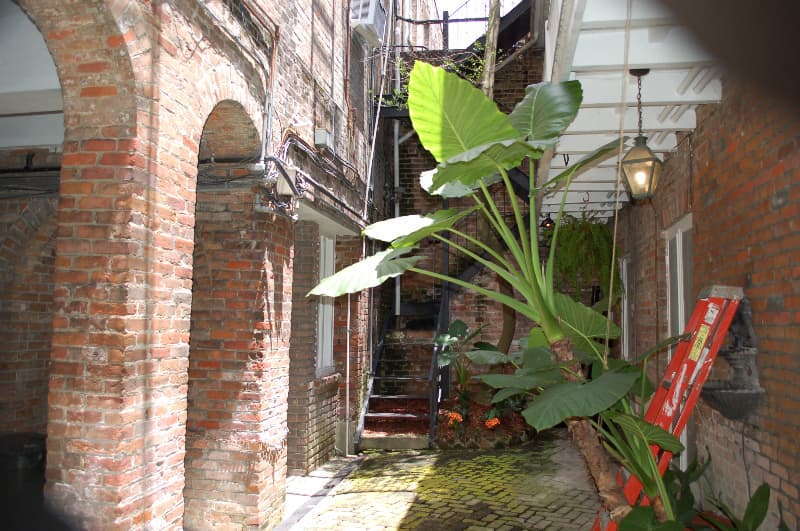 New Orleans Apartment: 514 Madison Street