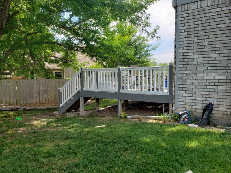 Bel Aire House: 4616 Farmstead