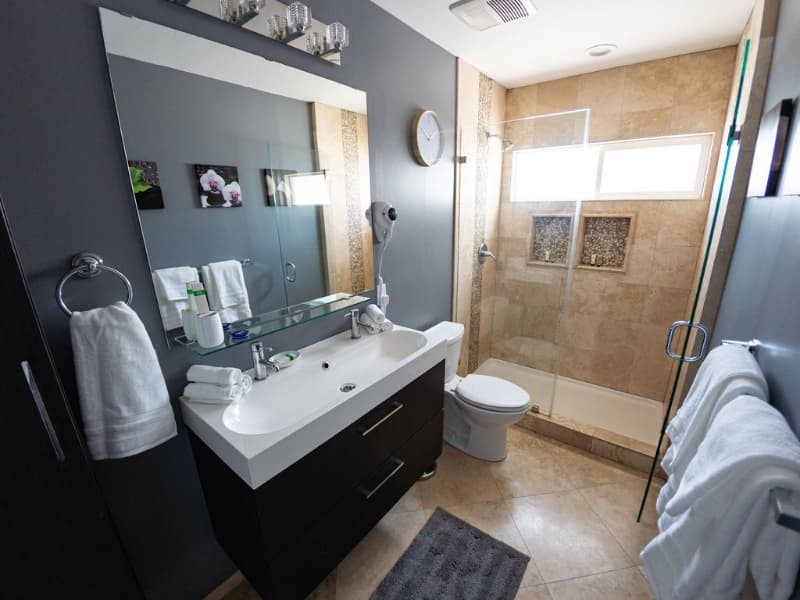 North Hollywood House: 10809 Hartsook St