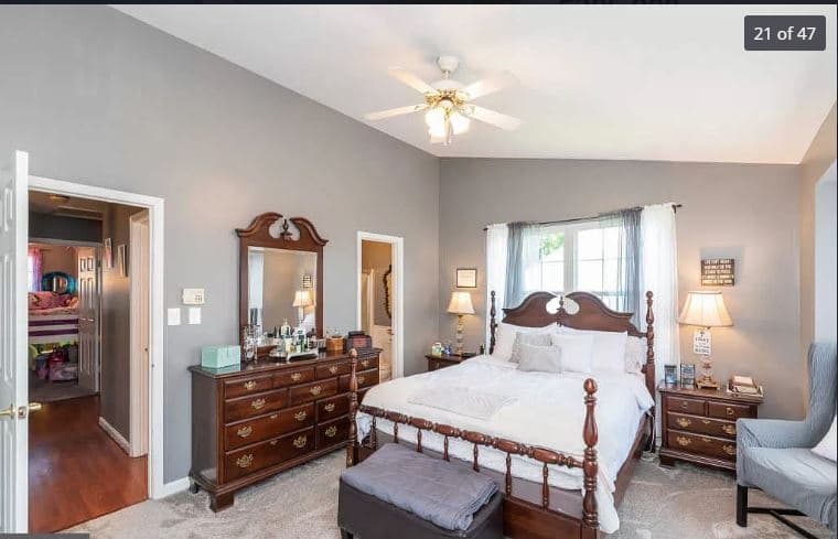 Belcamp Townhome: 4228 chapel gate place