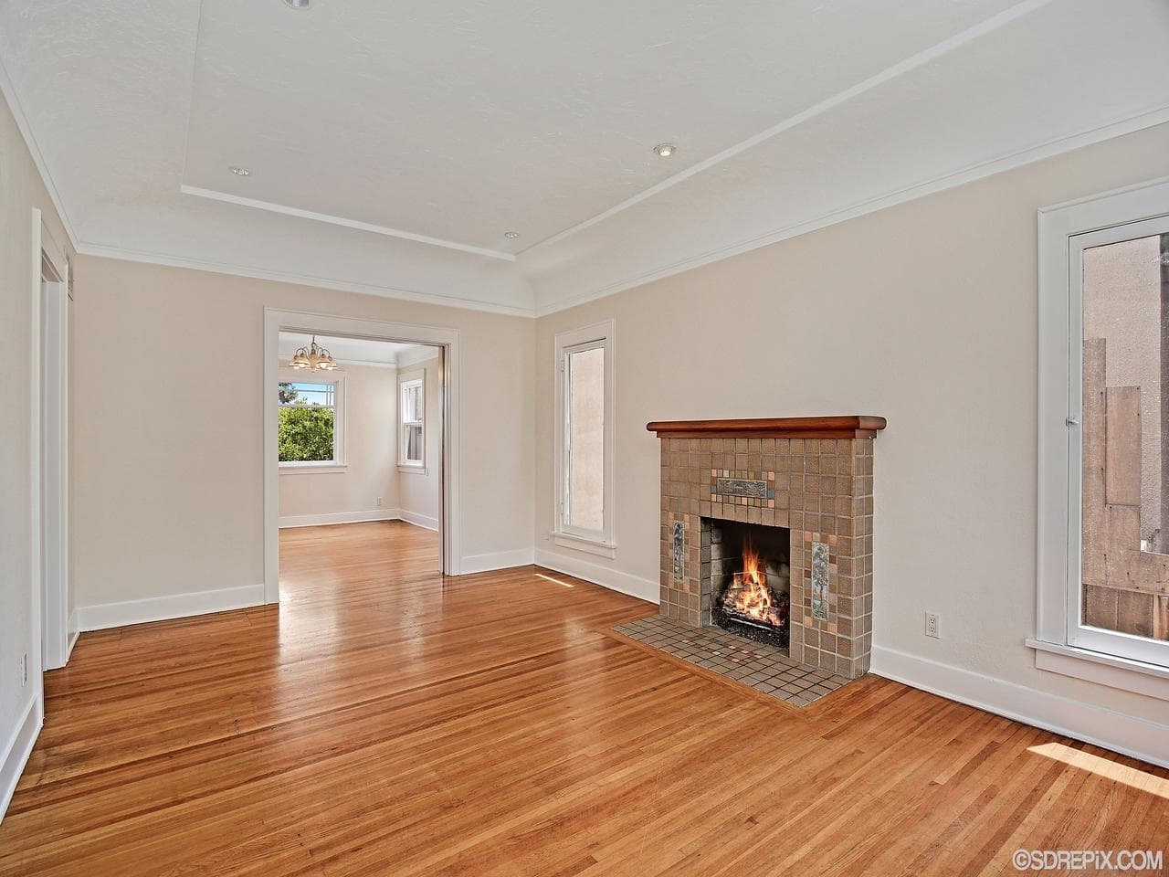 San Diego House: 3935 Georgia