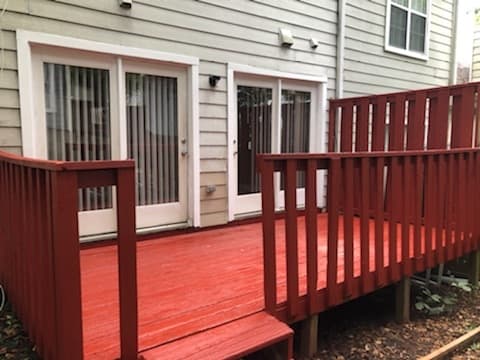 Peachtree Corners Townhome: 6642 Meadow Rue Dr