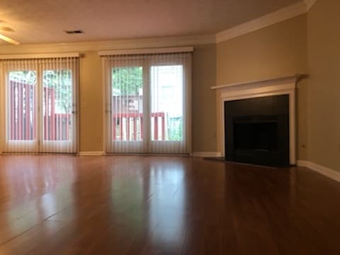 Peachtree Corners Townhome: 6642 Meadow Rue Dr