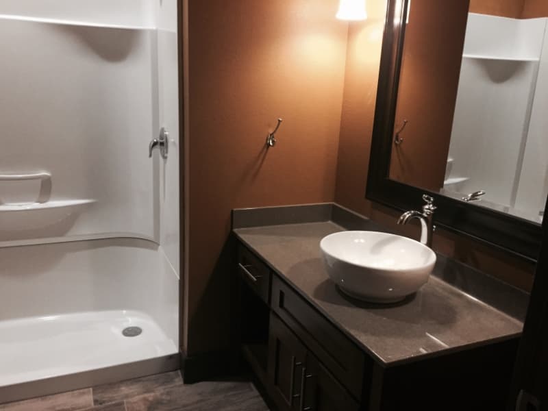 Salina Apartment: 131 N Santa Fe Ave