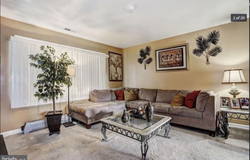 Baltimore Condo: 2615 Hallam Ct