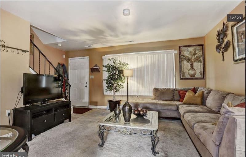 Baltimore Condo: 2615 Hallam Ct