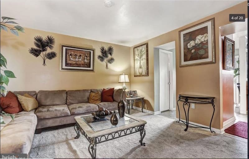Baltimore Condo: 2615 Hallam Ct