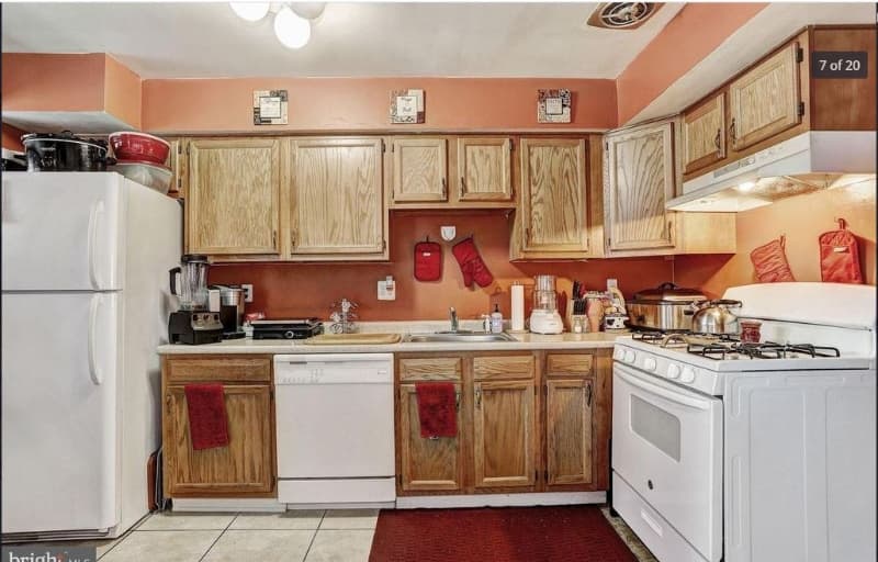 Baltimore Condo: 2615 Hallam Ct