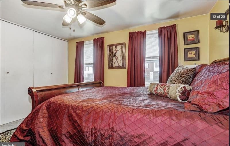Baltimore Condo: 2615 Hallam Ct