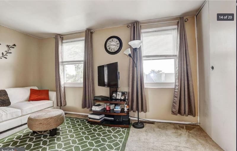 Baltimore Condo: 2615 Hallam Ct